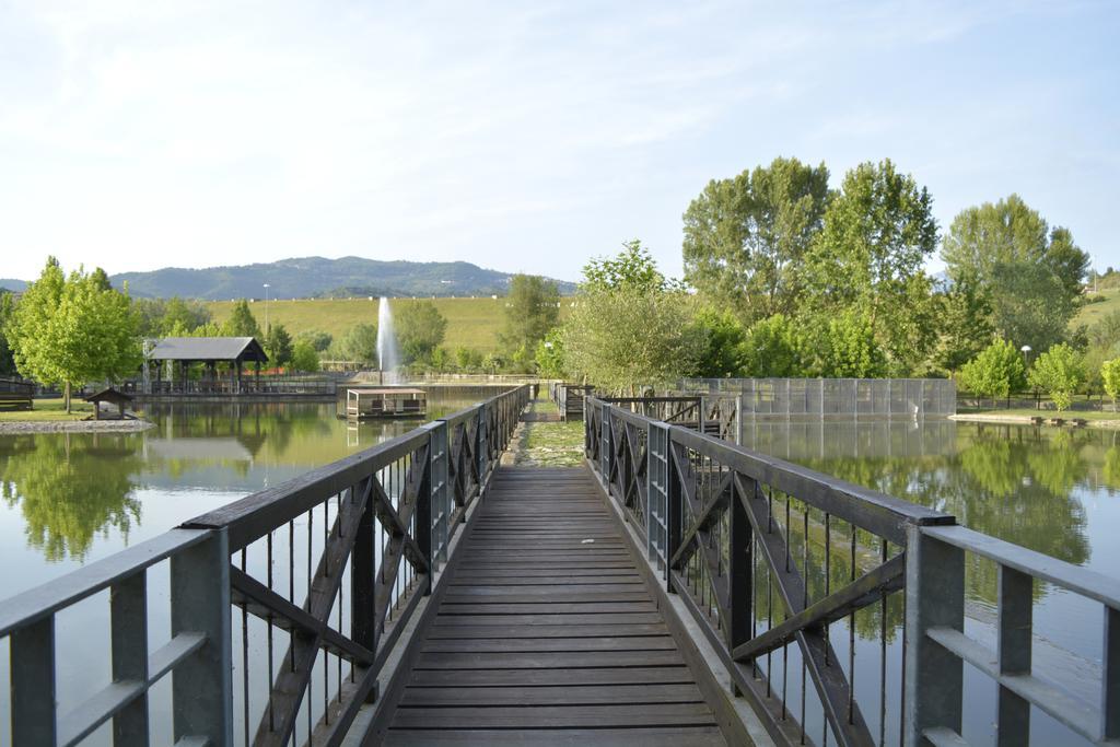 Hotel Green House Oasi Fiume Alento Prignano Cilento Esterno foto